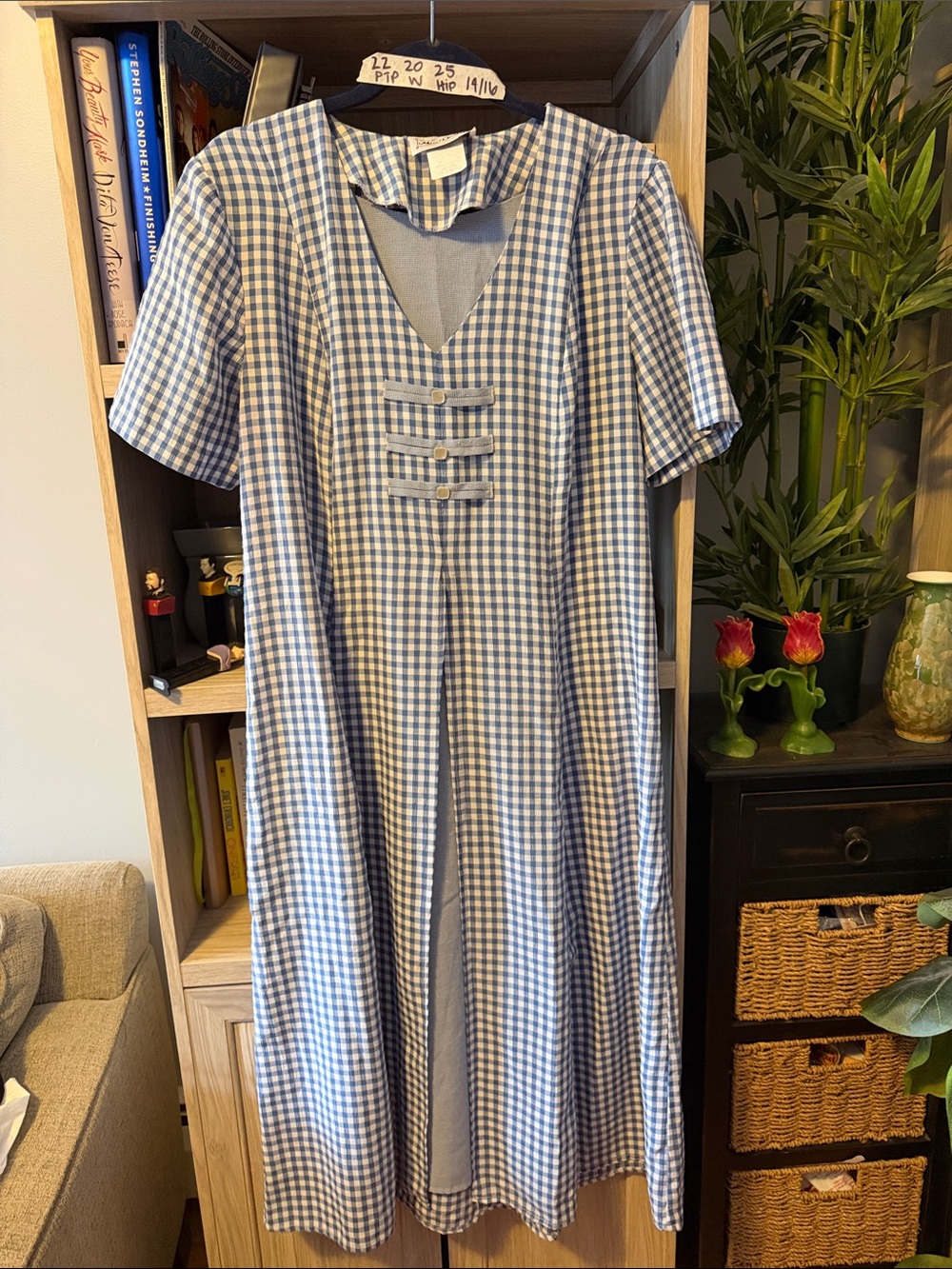 90’s DorothyCore Dress